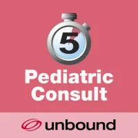 5-Minute Pediatric Consult